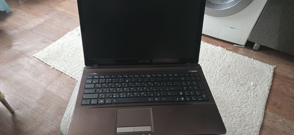Продам ноутбук asus