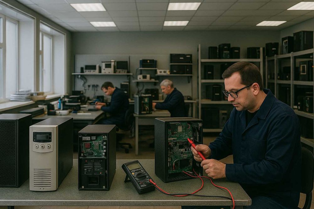 Ремонт частотников Danfoss, Siemens, Toshiba, Hyundai, ABB