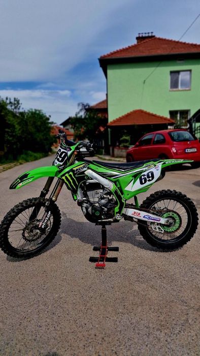 Kawasaki kxf 450 2020