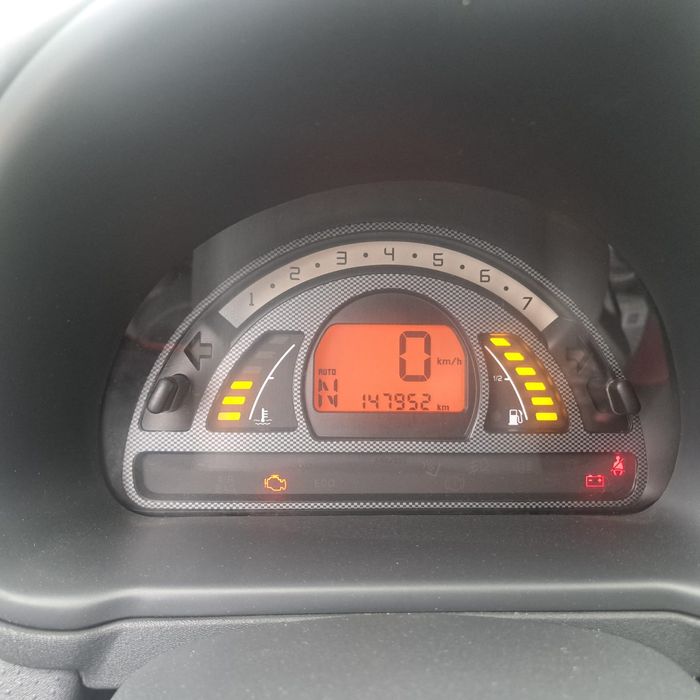 Citroen C2 VTR-2003,110cp, motor 1,6l