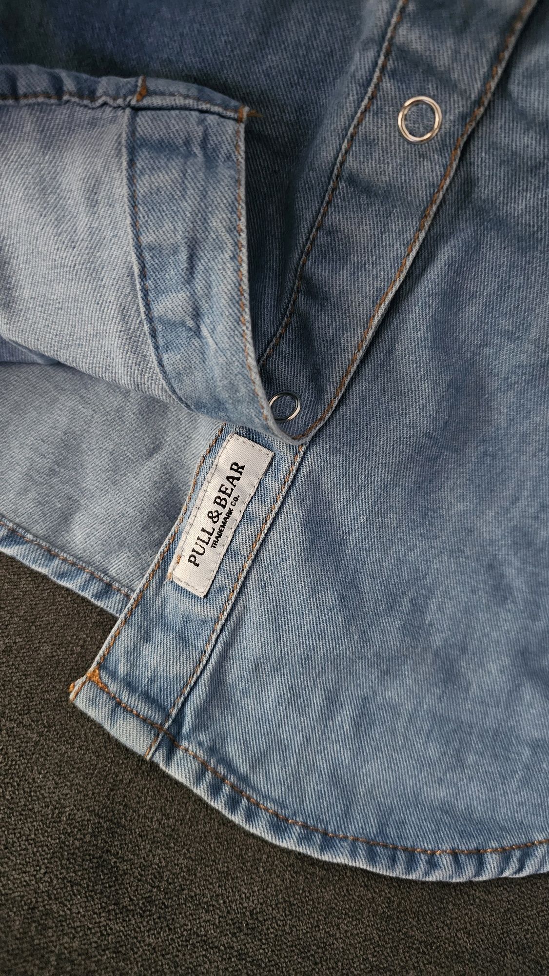 Camasa Pull&Bear Marime S NOUA