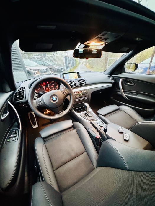 Bmw Seria 1 / 2010 / M Pack / 177CP / Automat / Navi / Xenon / RATE