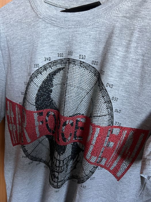 Блуза Philip Plein