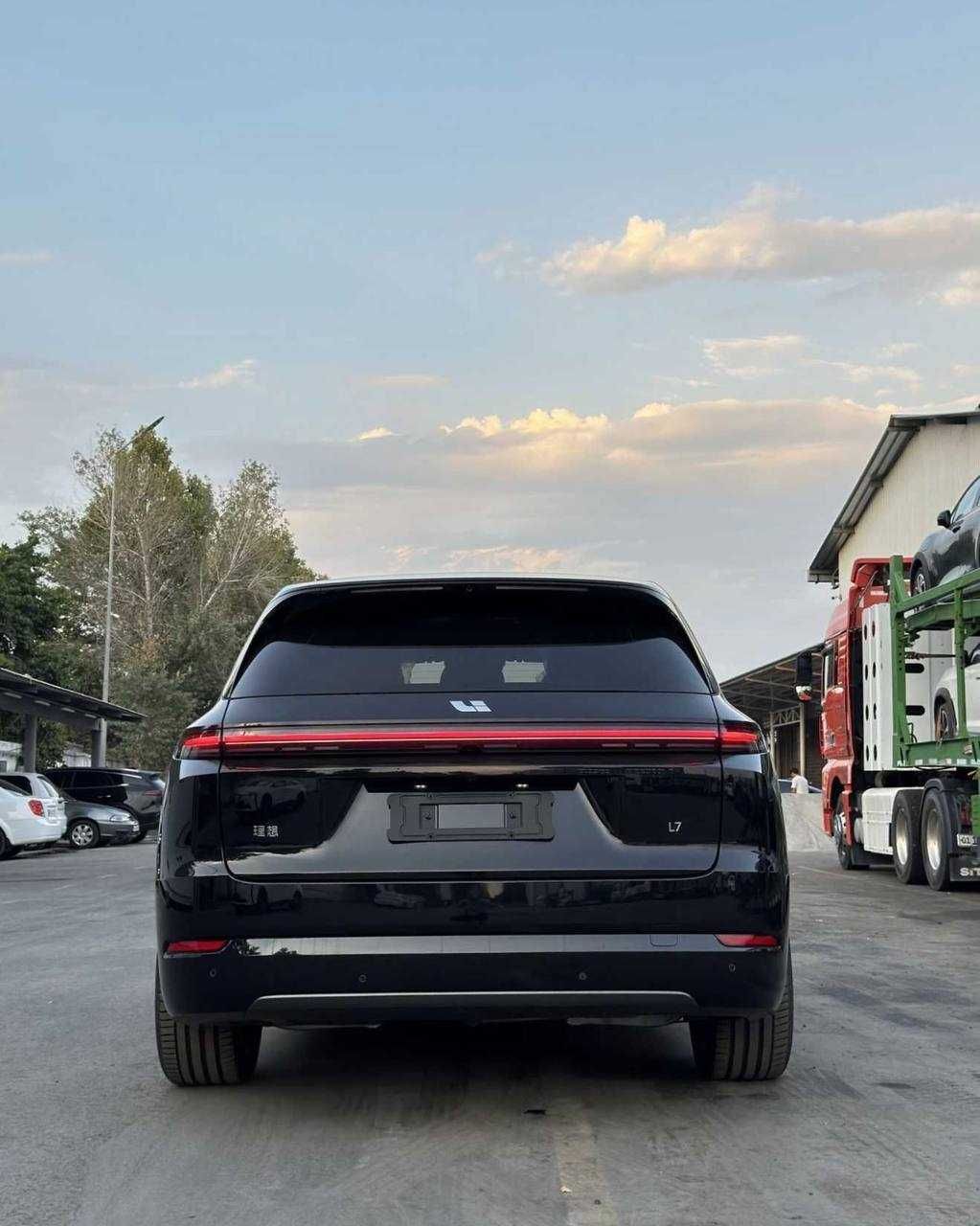 Lixiang L7 Ultra Li7 ultra