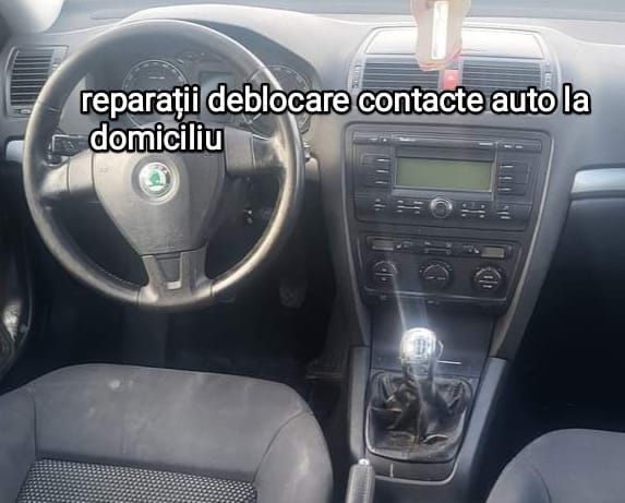 Deblocare repar contact Vw Skoda Seat Audi Caddy Tiguan Golf Octavia