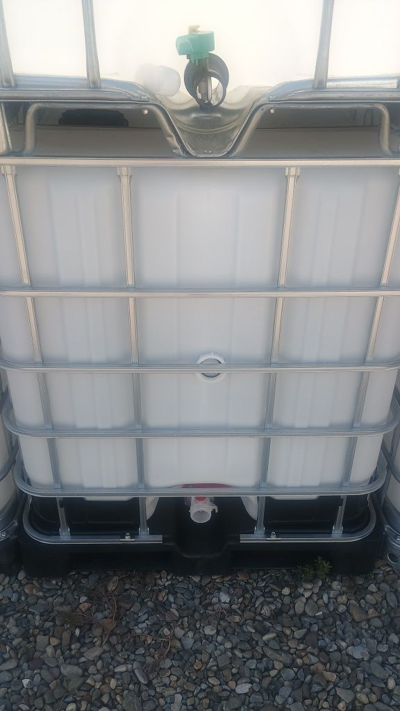 Bazine cub ibc NOU alimentar