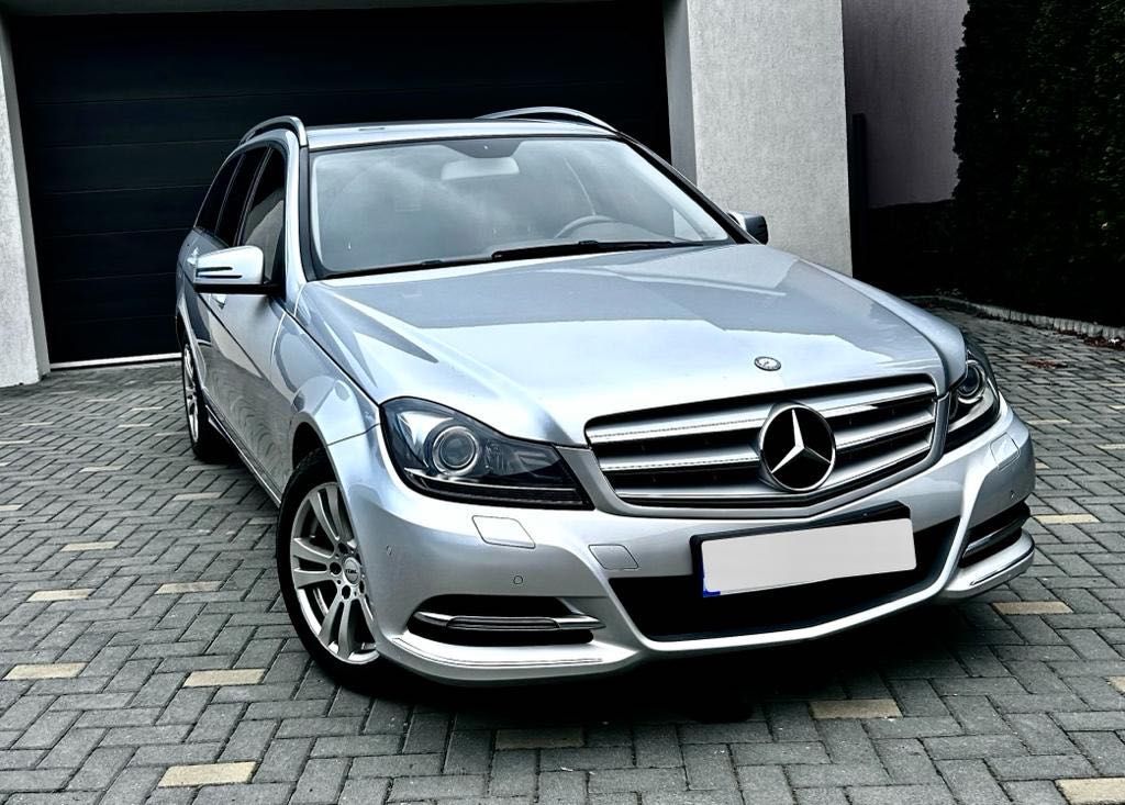 Mercedes C200  CDI Avantgarde