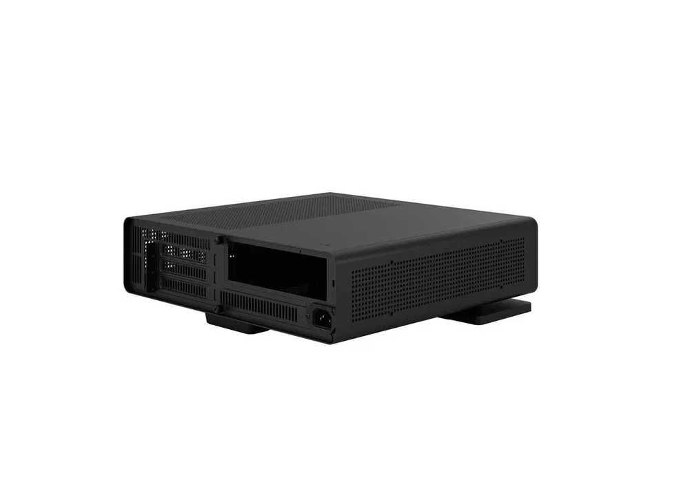 ^Рассрочка на Корпус Fractal Design Ridge - Black (PCIe 4.0)