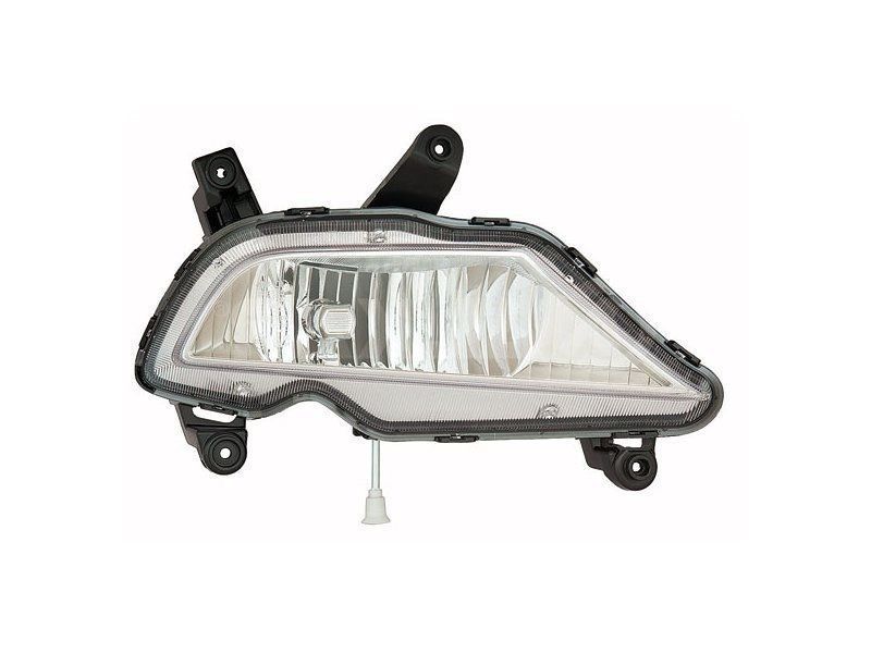 Proiector ceata Hyundai I20, 10.2014-2020, partea Dreapta, 5 usi, H8, Depo 221-2054R-UE