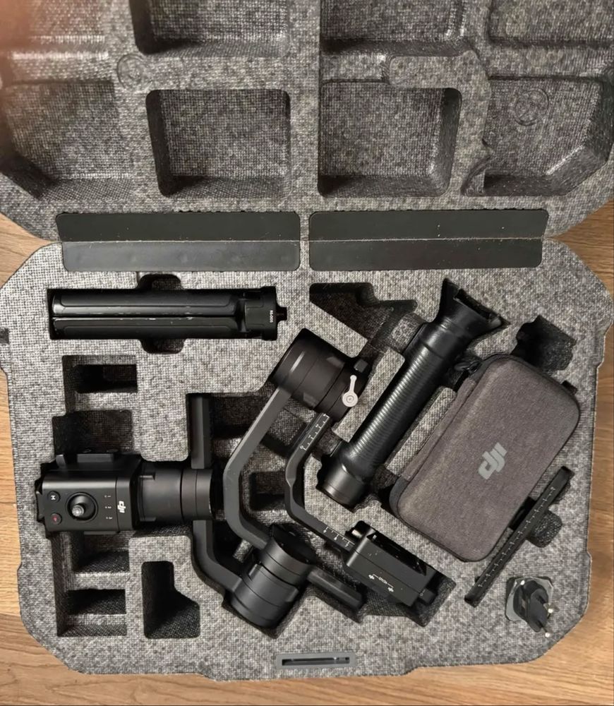 Стабилизатор DJI Ronin S