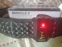 Нуга бест Электро Миостимулятор почти новый  Миракл Miracle 2 пояс из
