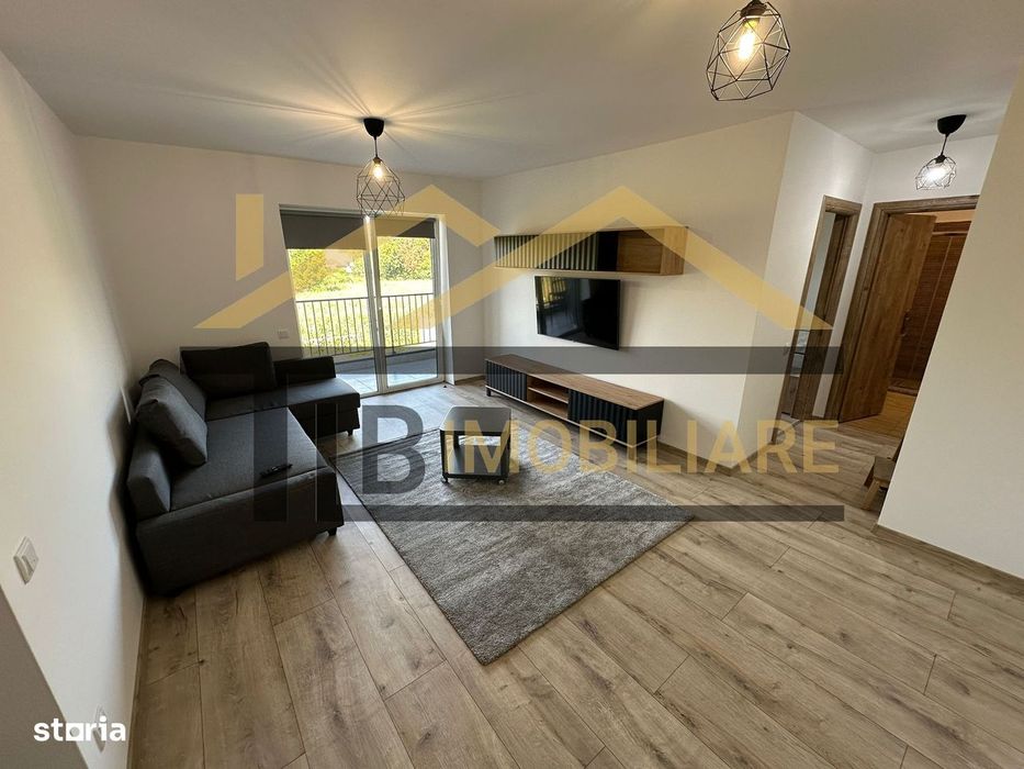 Apartament de 2 camere, 64mp, Zona AMA Residence