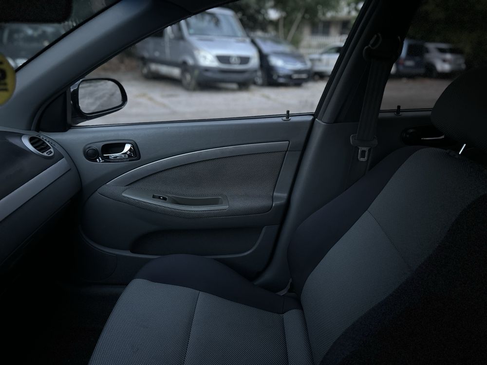 Chevrolet Lacetti