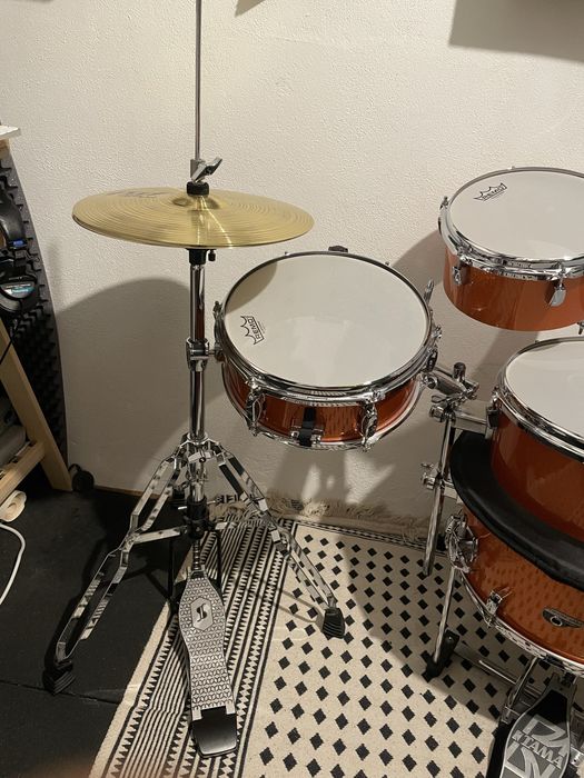 Комплект акустични барабани ТАМА | компактни TAMA Cocktail Jam Kit