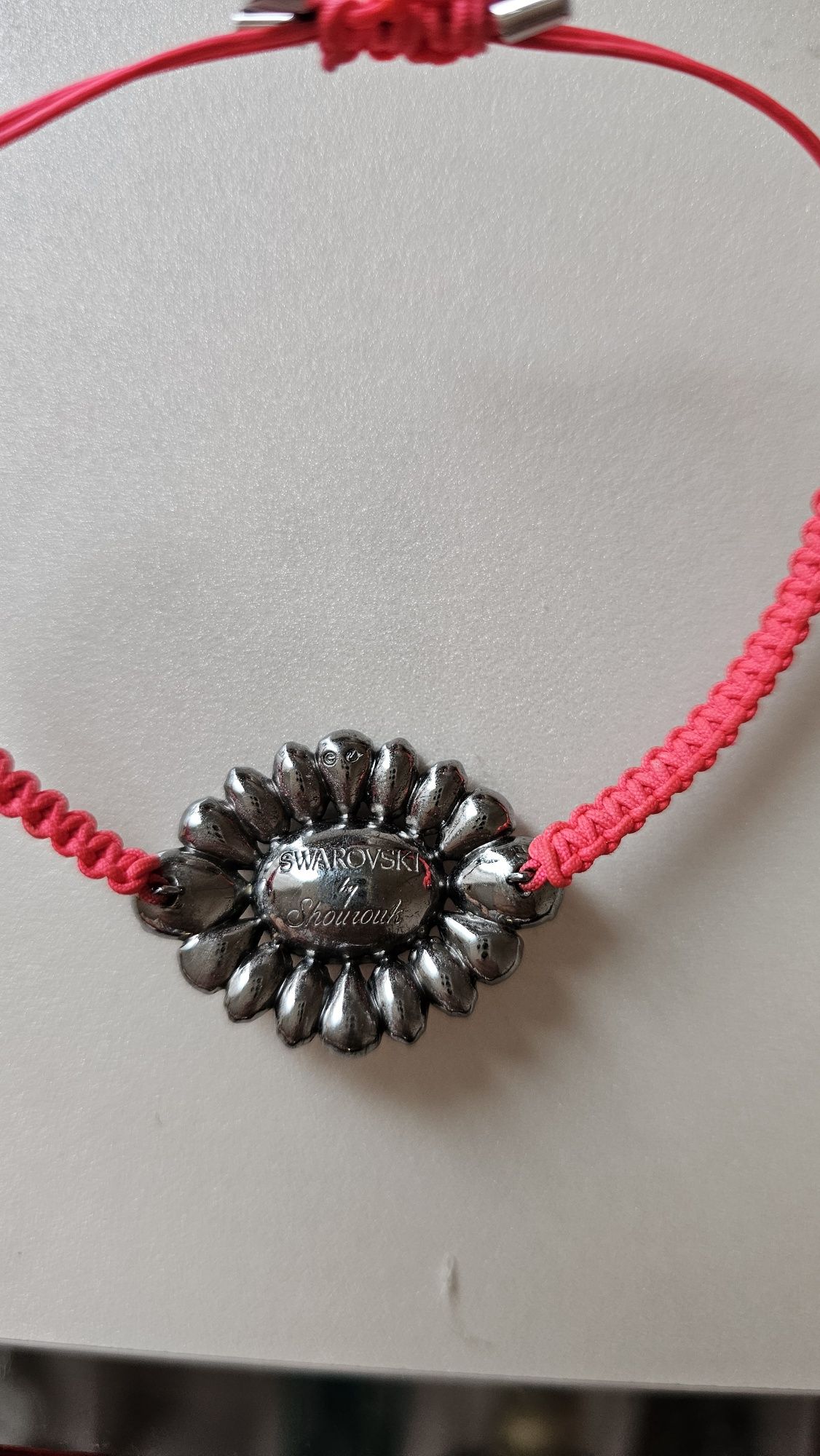 Swarovski гривна