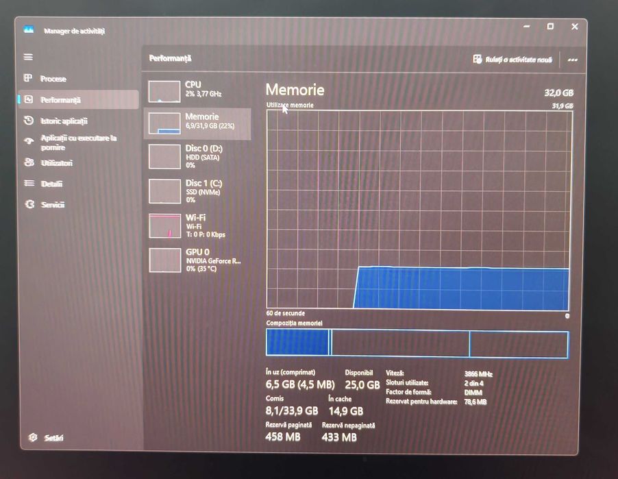 Vand/Schimb Desktop Gaming
