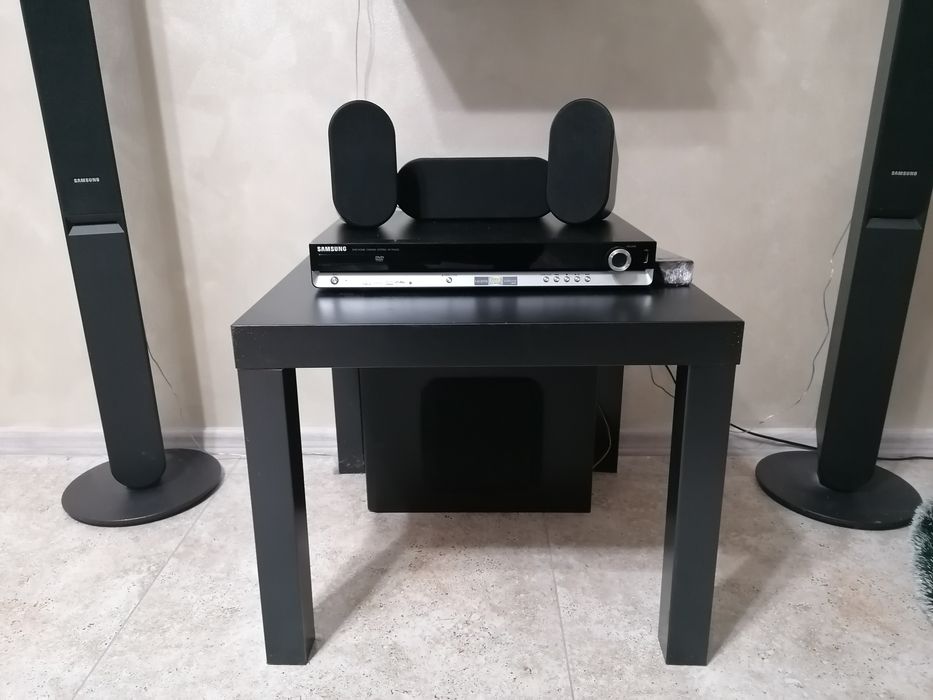 Home cinema Samsung