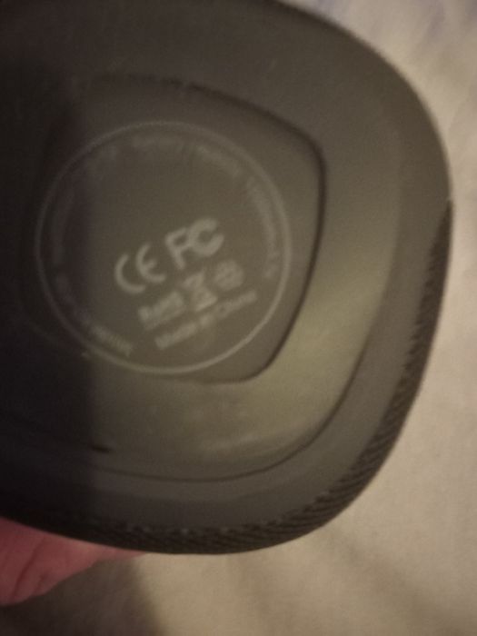 Boxa portabila, XO - F38, neagra