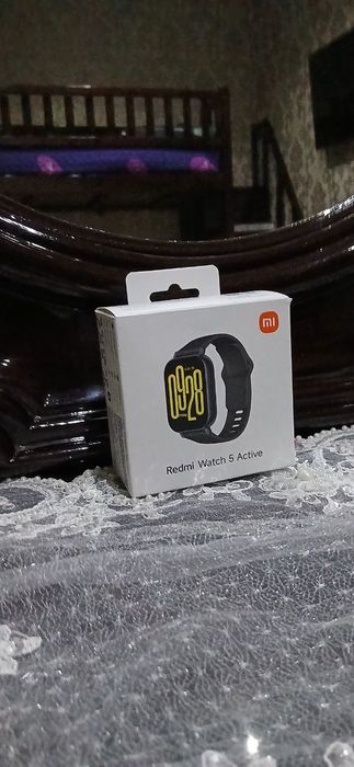 Redmi watch 5 active