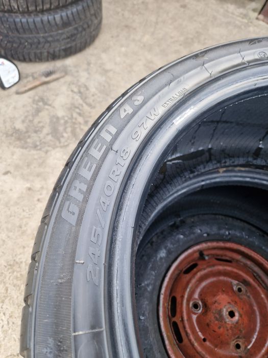 245 40 18 iarna M+S Atlas 2022