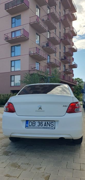 Schimb-Peugeot 301-1.6HDI-Un Singur Proprietar