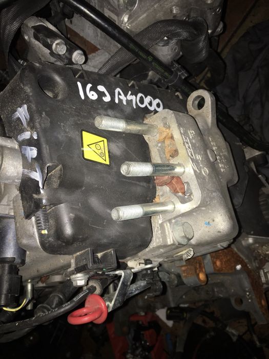 Motor fiat 1.2benzina cod 169A4000 fab 2014. 25000km pret 500€ fix