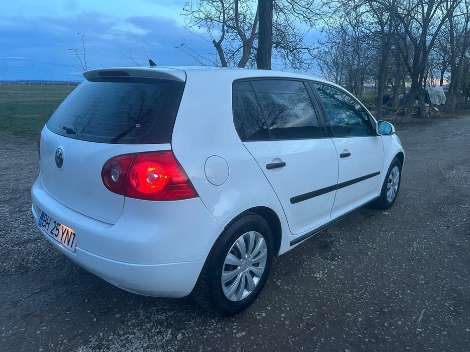 VW Golf 5 2.0 SDI 2007
