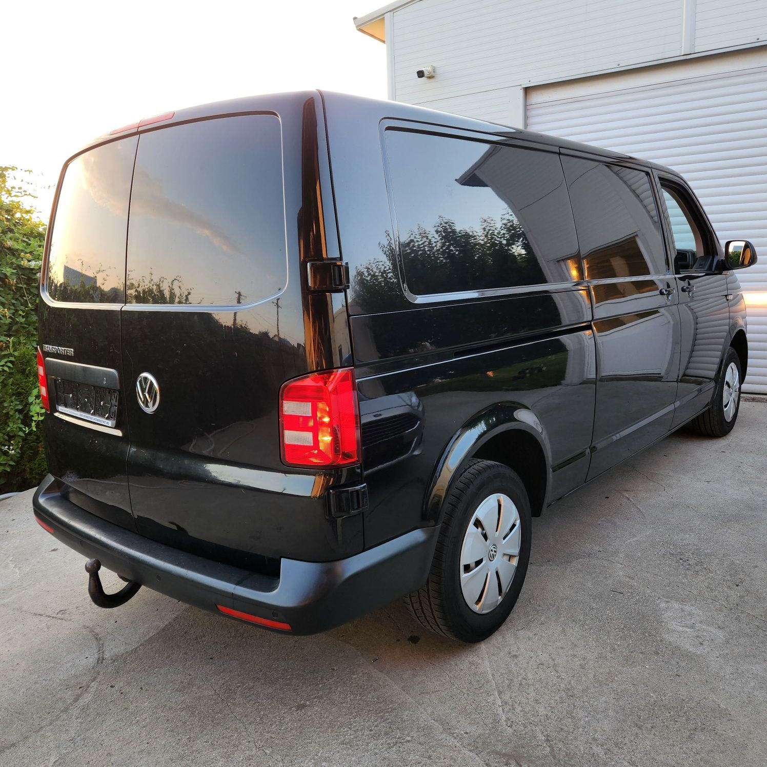 VW Transporter T6 Lung  An 2019 euro 6 2.0 tdi Import Olanda