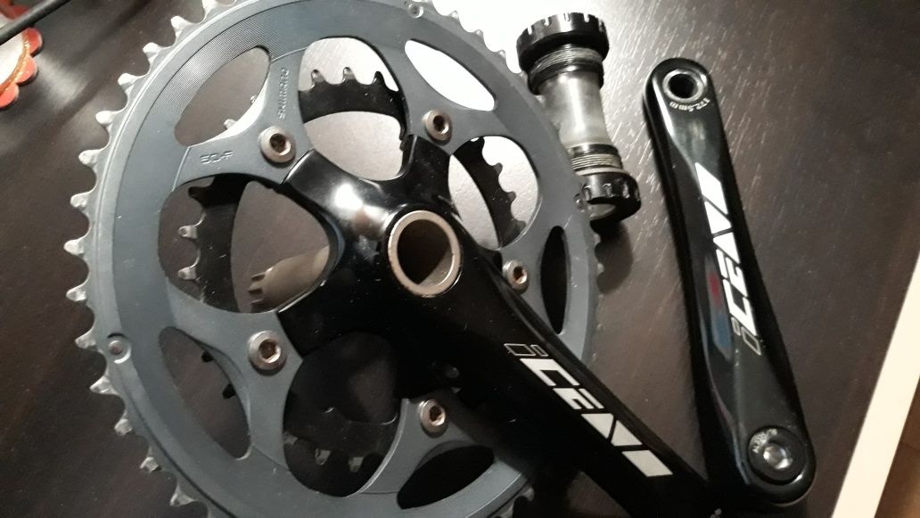 Angrenaj Shimano model ICE