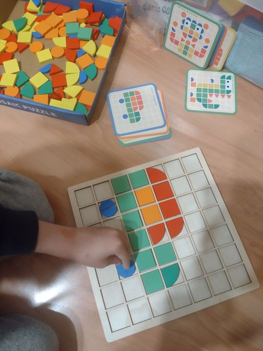 Забавна образователна игра