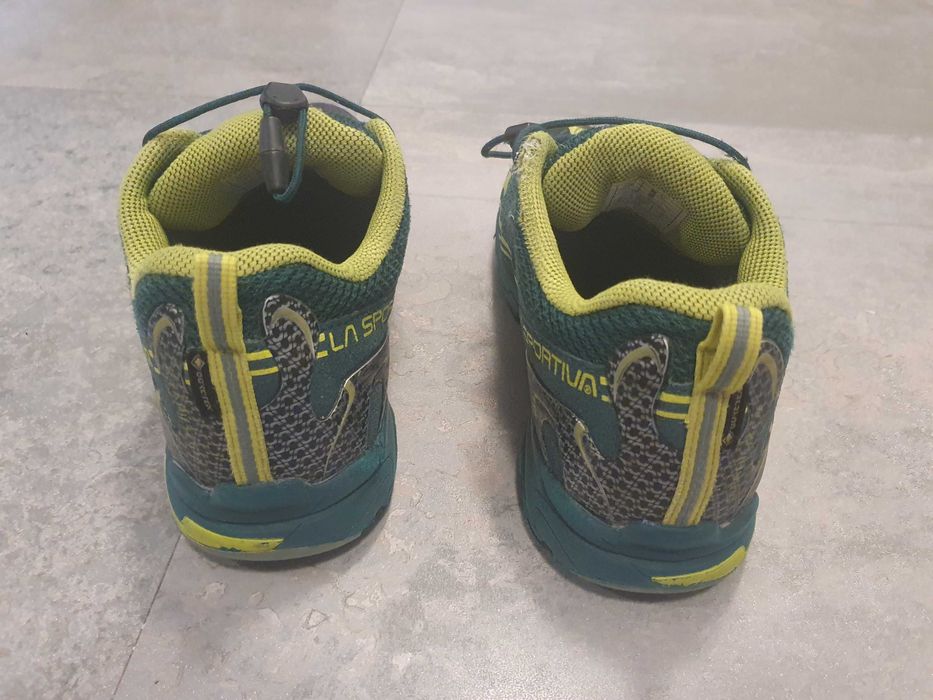 Pantofi alergare/drumetie La sportiva Falkon Low GTX, marimea 37