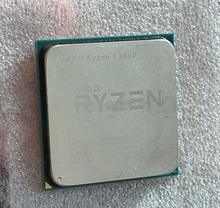 Процессор Ryzen 5 2600 (AM4)