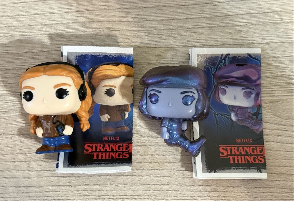 Фигурки из ОСД