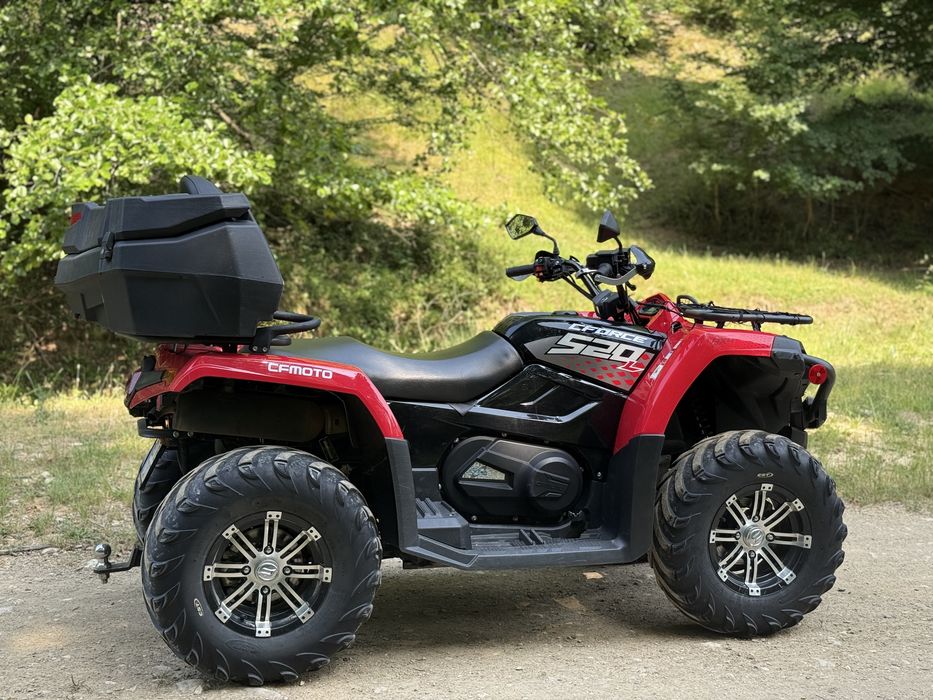 Atv CF MOTO 520L Servo