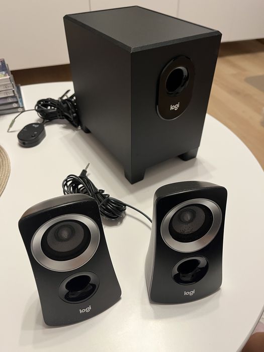 Sistem audio Logitech