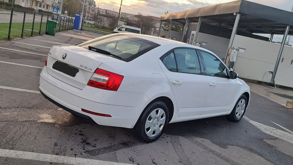 Skoda Octavia /07/2020