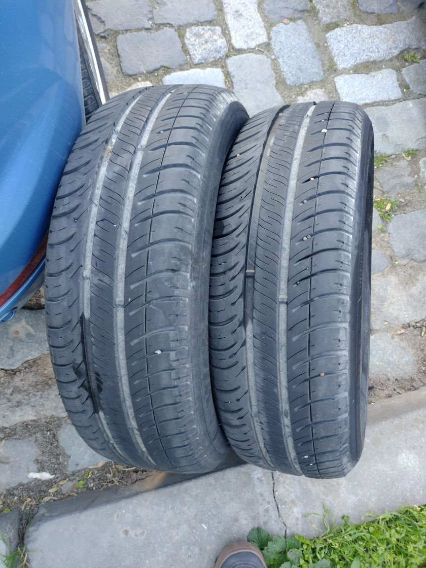 2 anvelope de vara Michelin 175/65 R14