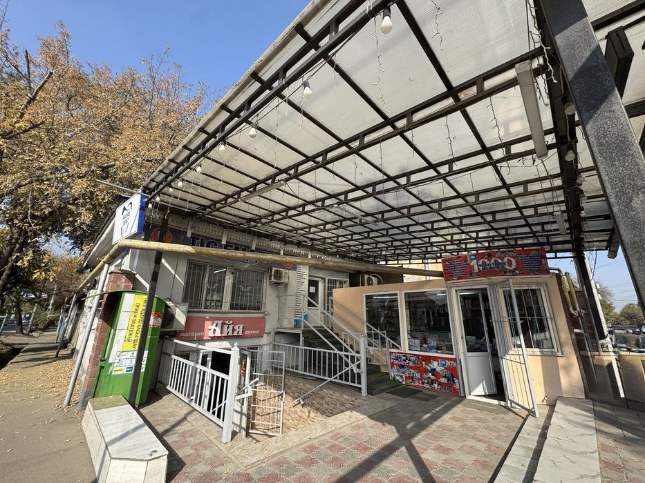 Продуктовый магазин в аренду