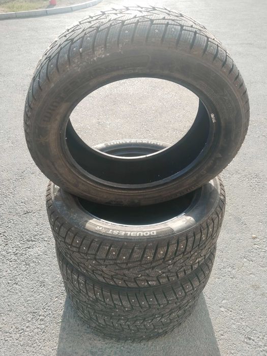 Автошины с шипами