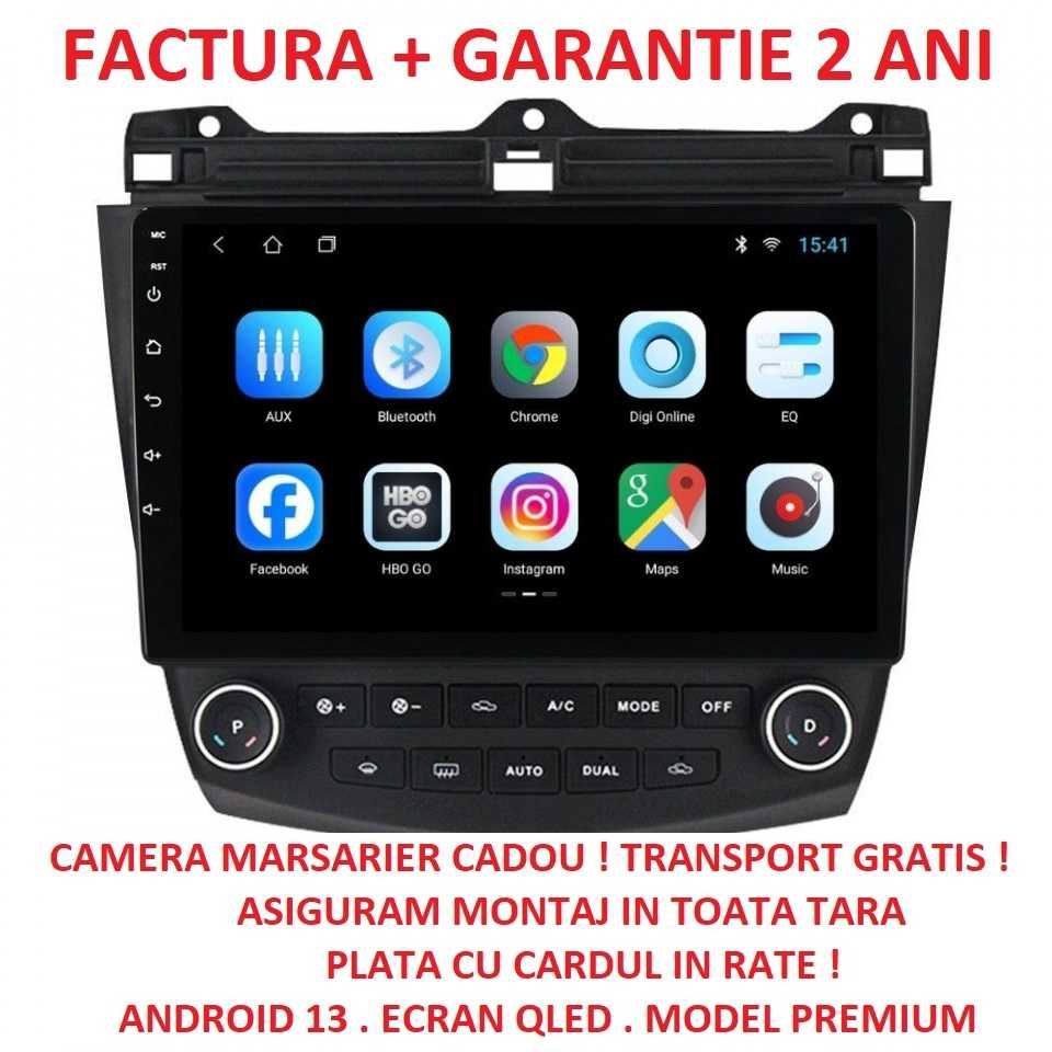 Navigatie Honda Accord 2003-2007 2GB 4GB 8GB Garantie Camera