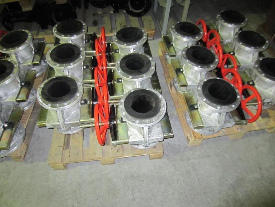 Фланец 150 задвижки