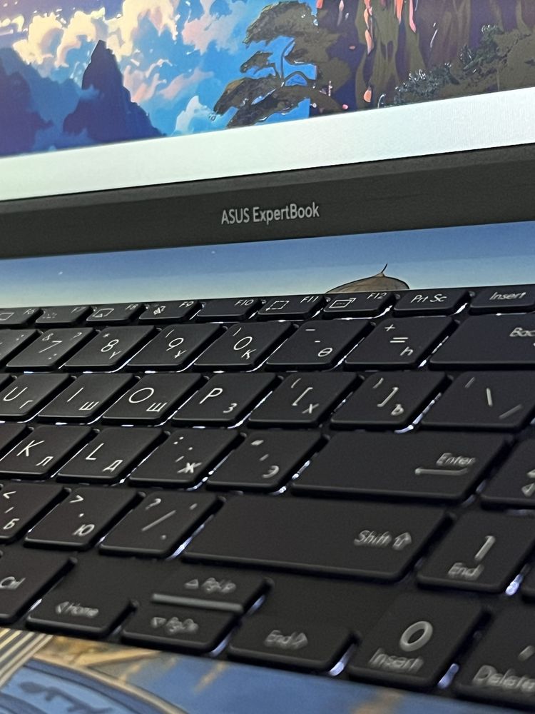 ASUS Expertbook для работы | 16Gb ОЗУ | Core i5-1335U | SSD 512Gb