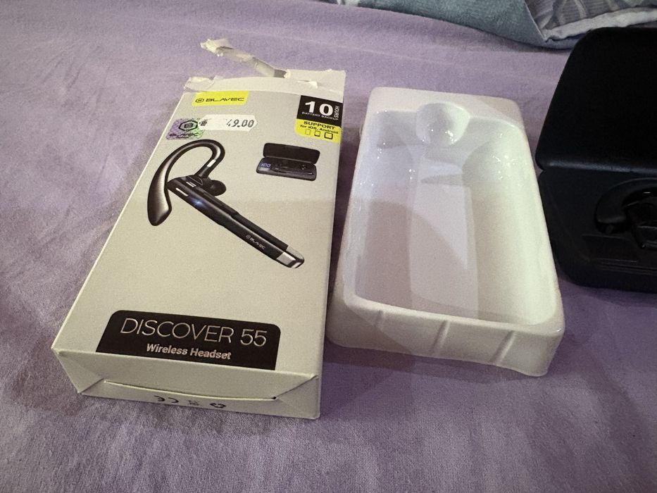 Wireless headset
