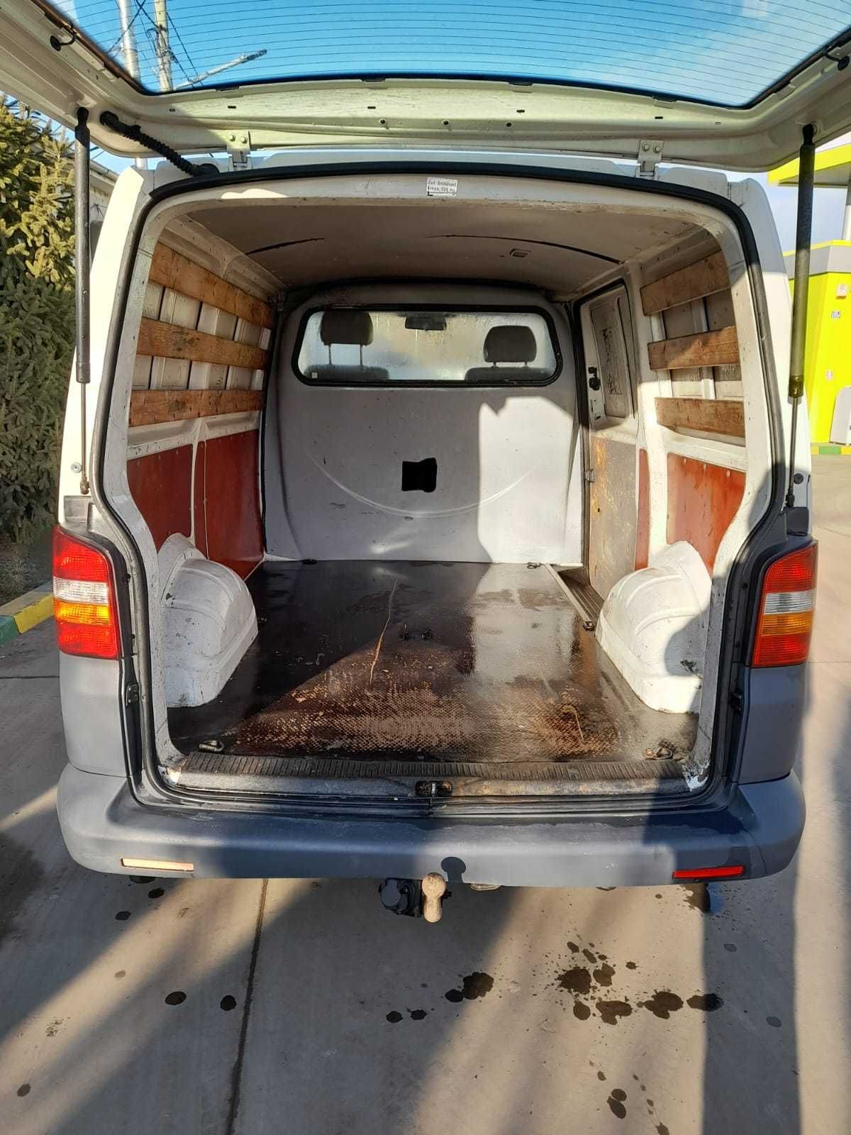 Vand vw Transporter T5