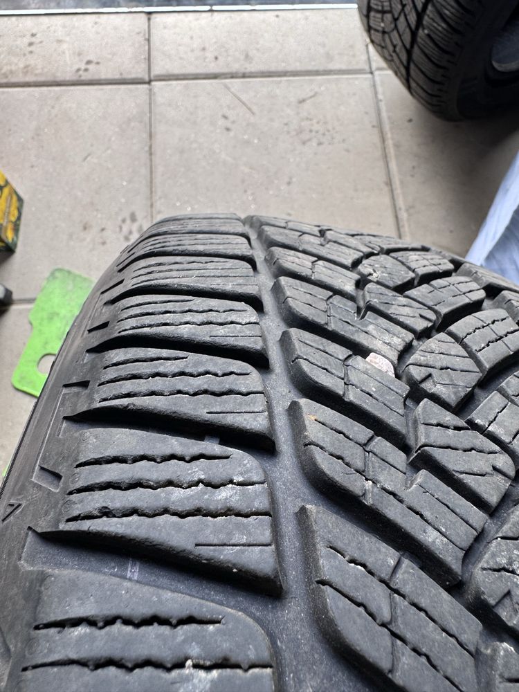Anvelope Fulda 205/55R17 M+S iarna dot 2021
