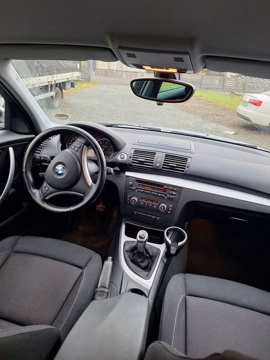 Bmw seria 1 euro 5 diesel 143 cp
