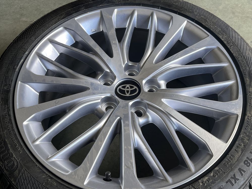 18” Джанта с гума Toyota 1 брой