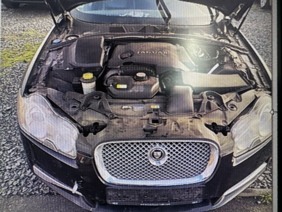 Jaguar Xf 3.0 V6 2011 Euro 5