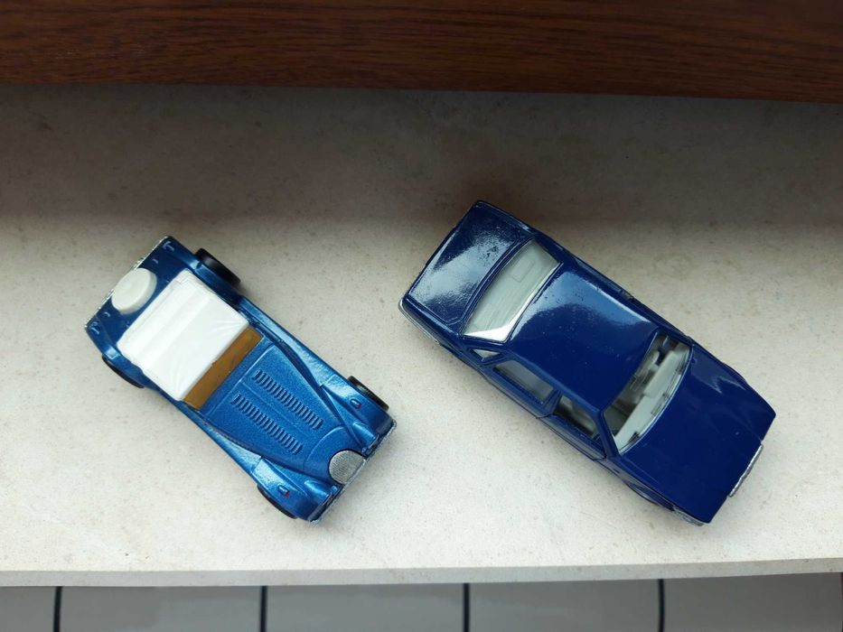 Matchbox, Siku, Maisto, Welly...