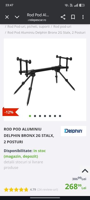 Rod pod 2 posturi